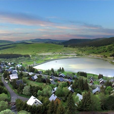 Vvf Super-Besse Auvergne Sancy Esterno foto