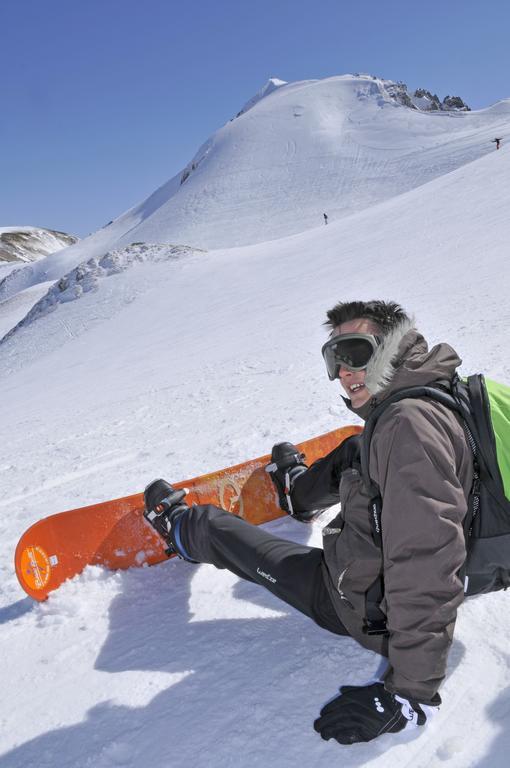 Vvf Super-Besse Auvergne Sancy Esterno foto