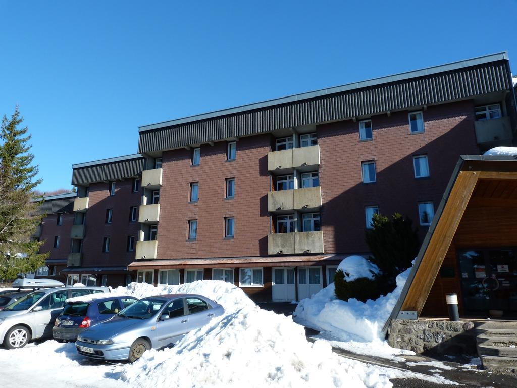 Vvf Super-Besse Auvergne Sancy Esterno foto
