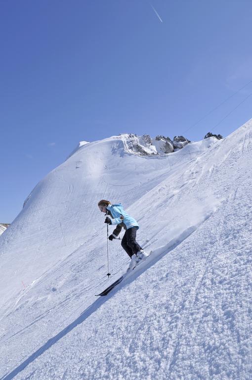 Vvf Super-Besse Auvergne Sancy Esterno foto