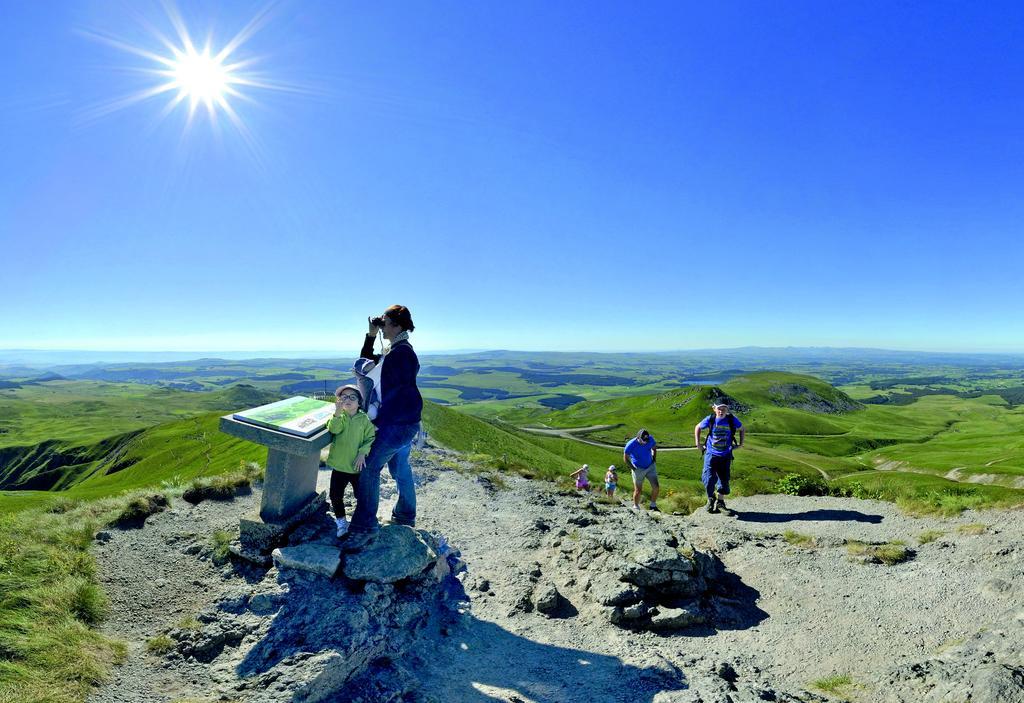 Vvf Super-Besse Auvergne Sancy Esterno foto