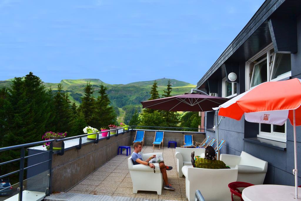 Vvf Super-Besse Auvergne Sancy Esterno foto