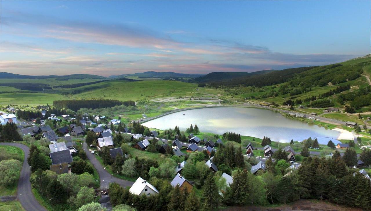 Vvf Super-Besse Auvergne Sancy Esterno foto