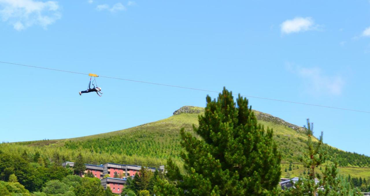 Vvf Super-Besse Auvergne Sancy Esterno foto