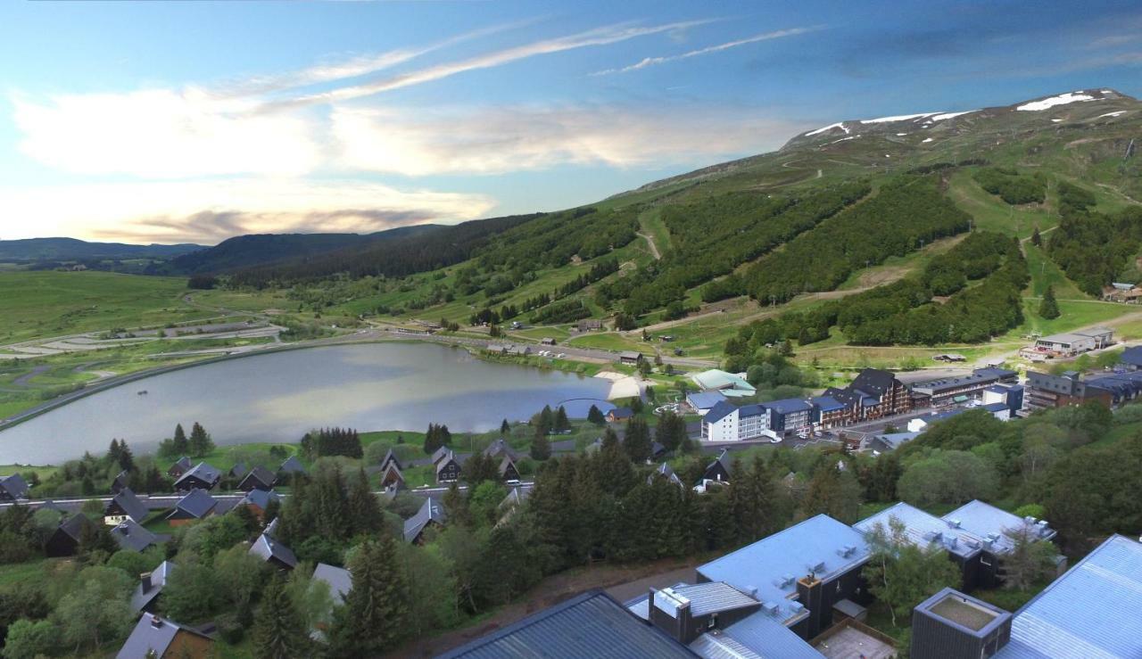 Vvf Super-Besse Auvergne Sancy Esterno foto